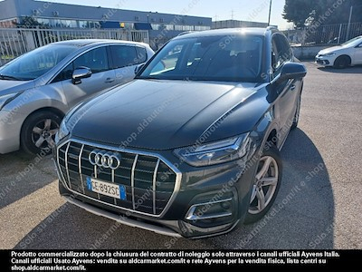Audi Q5 40 tdi business sport -