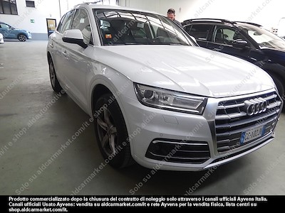 Audi Q5 40 tdi business sport -