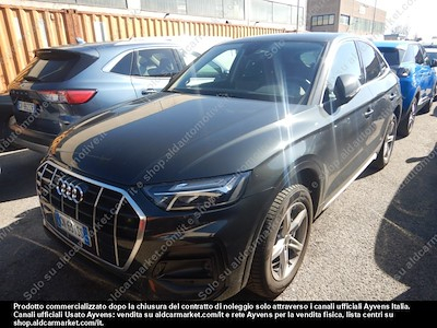 Audi Q5 sportback PC 40 tdi -