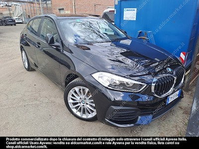 BMW serie 1 116d business advantage -