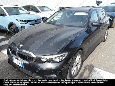 BMW series 3 SW 320d xdrive -