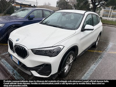 BMW X1 PC sdrive 18d business -