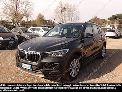 BMW X1 xdrive 18d business advantage -