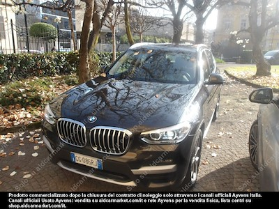 BMW X3 PC xdrive 20d mh48v -