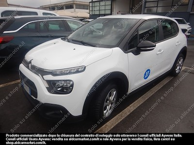 Citroen C3 PC bluehdi 100 SS -