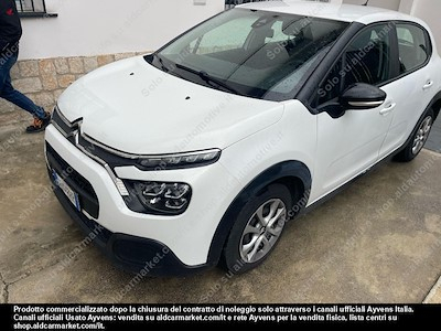 Citroen C3 bluehdi 100 SS feel -