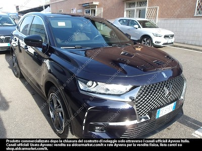 Citroen DS 7 crossback bluehdi 130 -