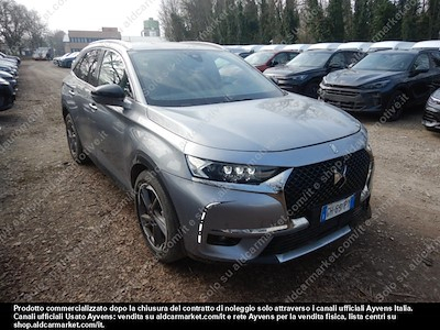 Citroen DS 7 crossback bluehdi 130 -