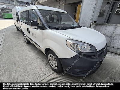 Fiat doblo cargo combi 1.3 mijet -