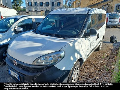 Fiat doblo cargo combi 1.3 mijet -