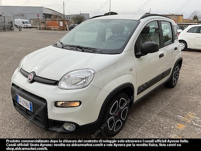 Fiat panda consipaq1 1.2 fire 69cv -