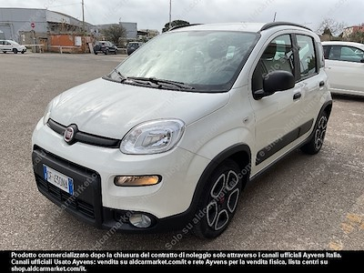 Fiat panda consipaq1 1.2 fire 69cv -