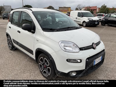Fiat panda consipaq1 1.2 fire 69cv -