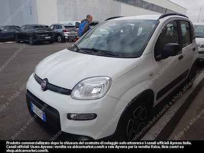 Fiat panda consipaq1 1.2 fire 69cv -