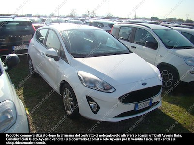 Ford fiesta 1.5 ecoblue 85cv SS -
