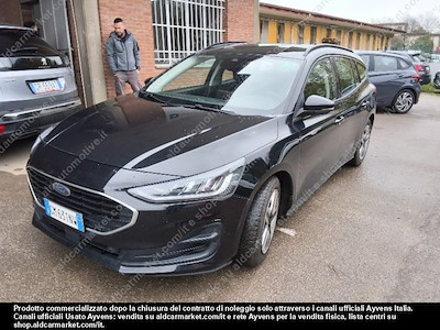 Ford focus 1.5 ecoblue 120cv business -
