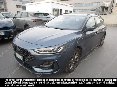 Ford focus SW PC 1.0 ecob. -