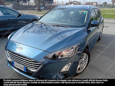 Ford focus SW PC 1.5 ecoblue -