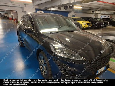 Ford kuga 2.5 benzina phev 225cv -