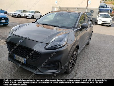 Ford puma 1.0 ecoboost hybrid 125cv -