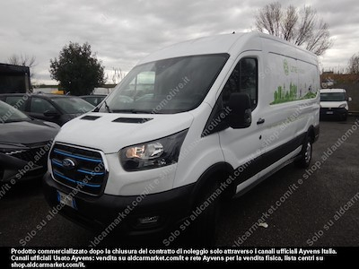 Ford transit PC TP elettrico 68kwh -