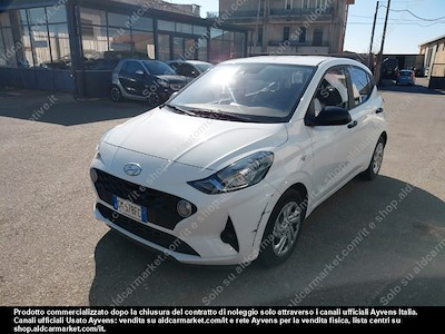 Hyundai i10 1.0 mpi advanced hatchback -