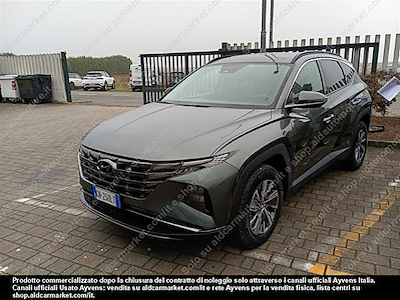 Hyundai tucson 1.6 hev 2wd 230cv -