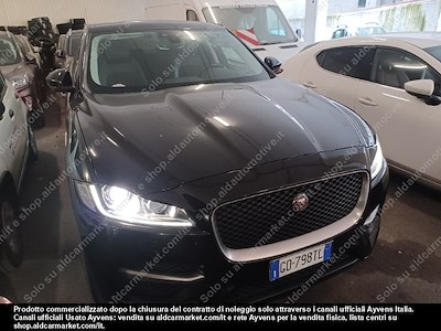 Jaguar f-pace 2.0d I4 132kw r-sport -