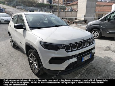 Jeep compass 1.6 mjet II 88kw -
