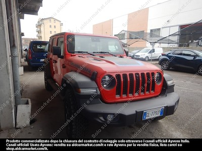 Jeep wrangler PC 2.0 phev 380cv -