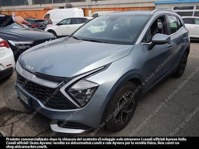 Kia sportage 1.6 crdi mhev business -