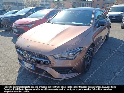 Mercedes-Benz Mercedes cla PC cla 200 D -