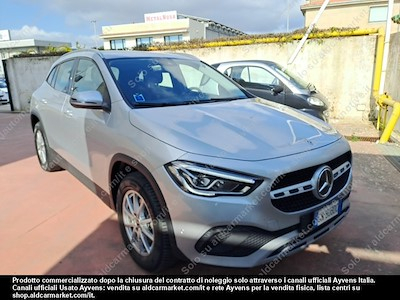 Mercedes-Benz Mercedes gla gla 180 D automatic -