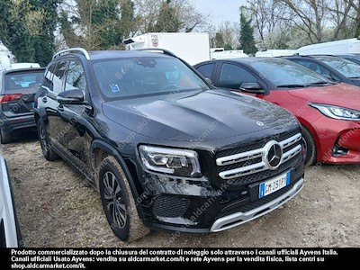 Mercedes-Benz Mercedes glb glb 180 D automatic -