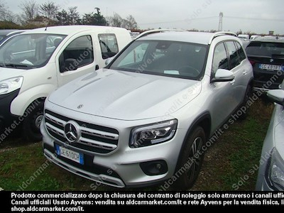 Mercedes-Benz Mercedes glb glb 200 D automatic -