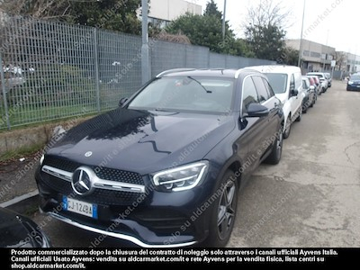 Mercedes-Benz Mercedes glc-class PC 200 4matic eq-boost -