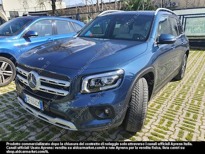 Mercedes-Benz glb glb 200 D automatic -