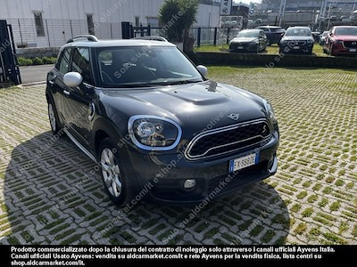 MINI countryman cooper S E all4 -