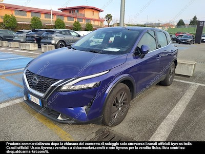 Nissan qashqai PC 1.3 mhev 140 -