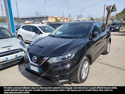 Nissan qashqai 1.5 dci 110 business -