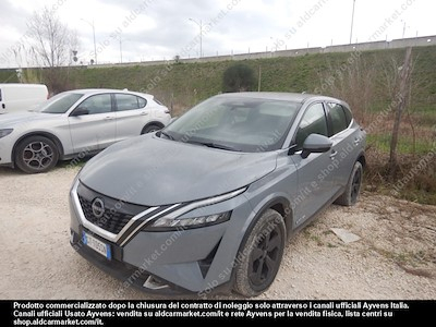 Nissan qashqai 1.5 hev e-power business -