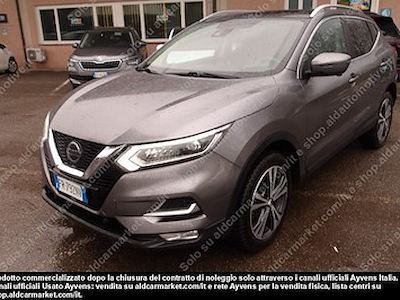 Nissan qashqai 1.6 dci 130 2wd -