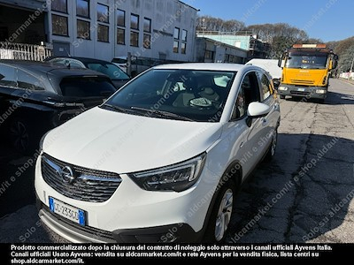 Opel crossland X 1.2 130cv innovation -