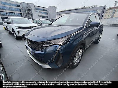 Peugeot 3008 PC bluehdi 130 eat8 -