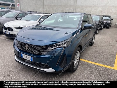 Peugeot 3008 PC bluehdi 130 eat8 -