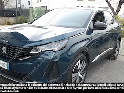 Peugeot 3008 PC bluehdi 130 eat8 -