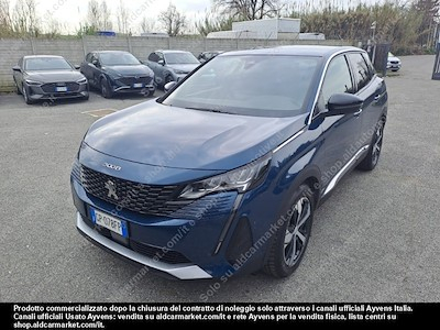 Peugeot 3008 PC bluehdi 130 eat8 -