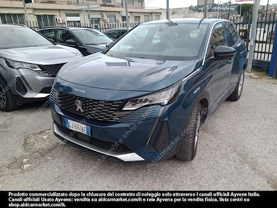 Peugeot 3008 bluehdi 130 SS active -