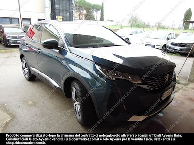 Peugeot 3008 bluehdi 130 SS allure -