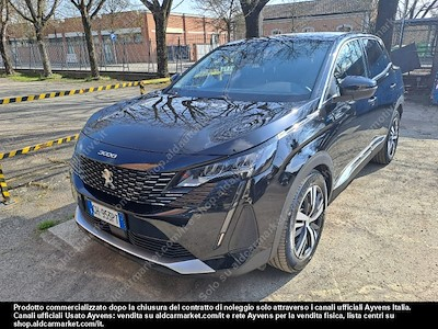 Peugeot 3008 hybrid 225 e-eat8 allure -